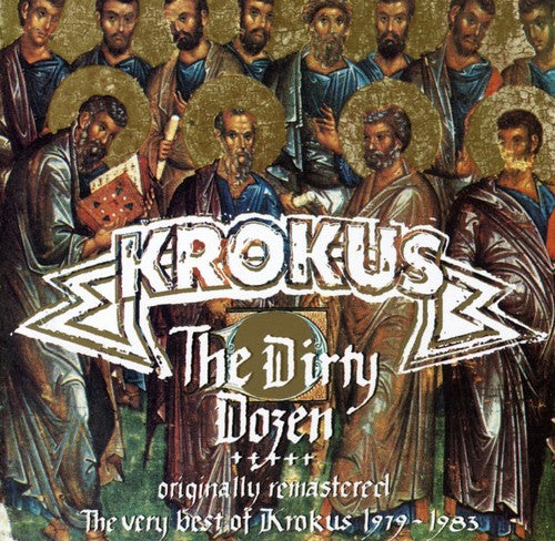 Krokus: Dirty Dozen: Very Best of