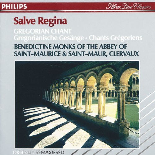 Benedictine Monks: Salve Regina / Gregorian Chant