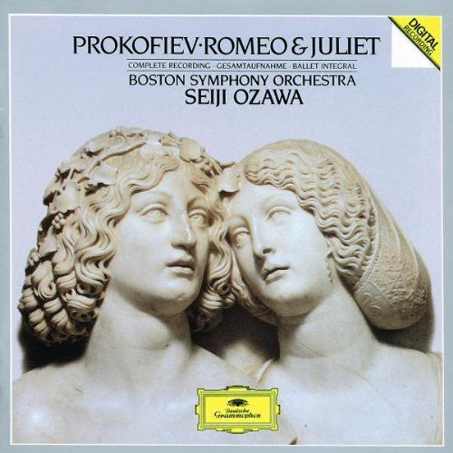 Prokofiev / Ozawa / Bso: Romeo & Juliet