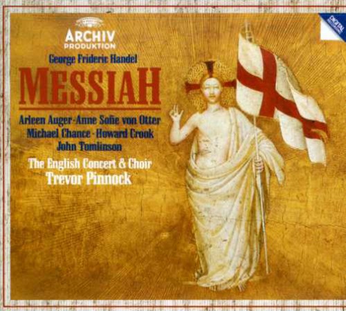 Handel / Pinnock / English Concert: Messiah