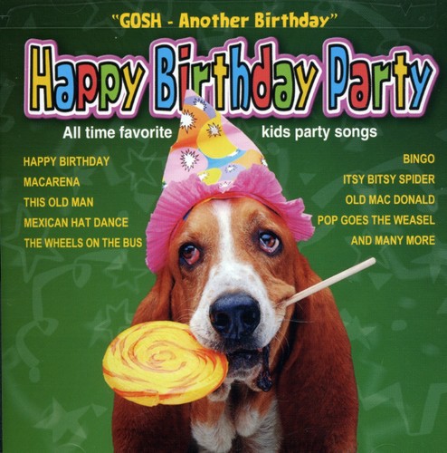 Happy Birthday Party / Various: Happy Birthday Party