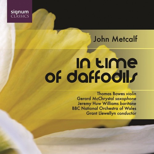 Metcalf / Bowes / McChrystal / Williams: In Time of Daffodils