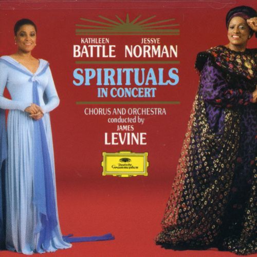 Battle / Norman / Levine: Spirituals in Concert