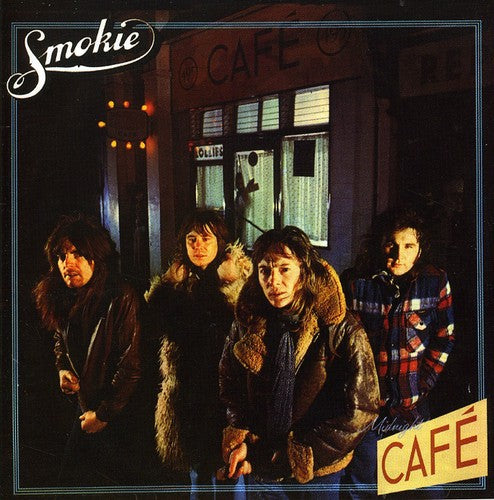 Smokie: Midnight Cafe