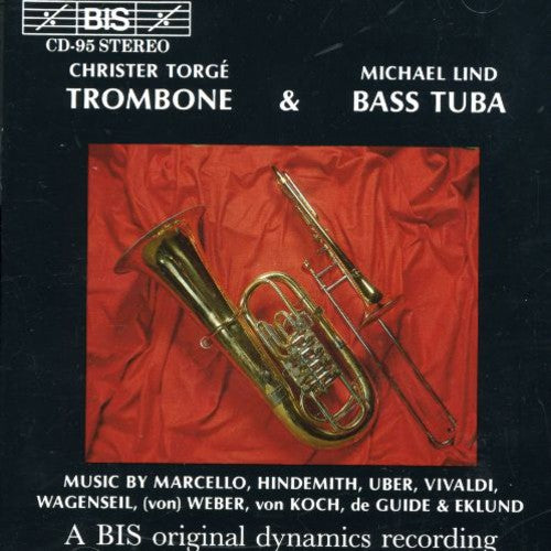 Marcello / Hindemith / Uber / Wagenseil: Sonata for Tuba & Piano