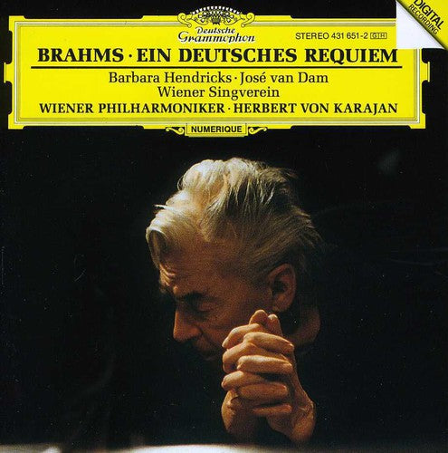 Brahms / Karajan / Vpo: German Requiem