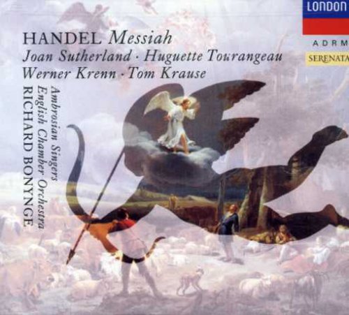 Handel / Sutherland / Bonynge / Eco: Messiah