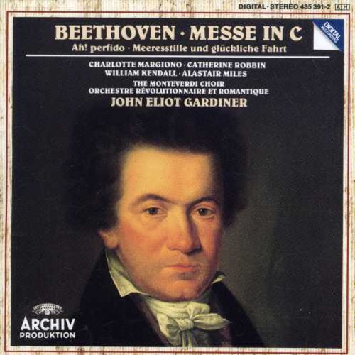 Beethoven / Gardiner / Monteverdi Choir: Mass in C