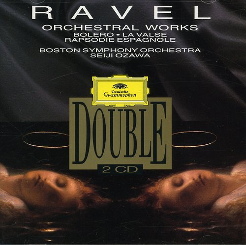 Ravel / Ozawa / Bso: Orcehstral Works