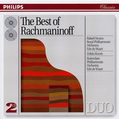 Rachmaninoff / De Waart / Rpo: Best of