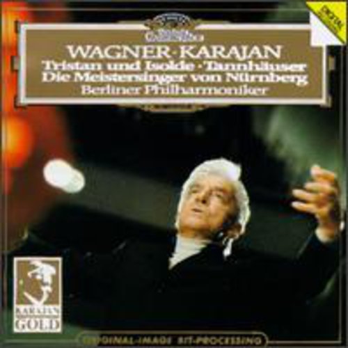 Wagner / Norman / Karajan / Bpo: Tristan & Isolde