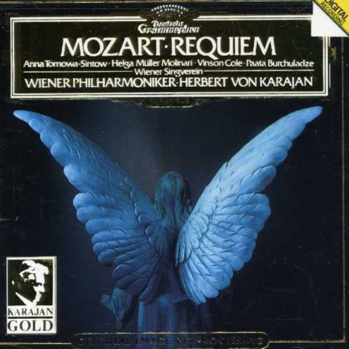 Mozart / Karajan / Vpo: Requiem