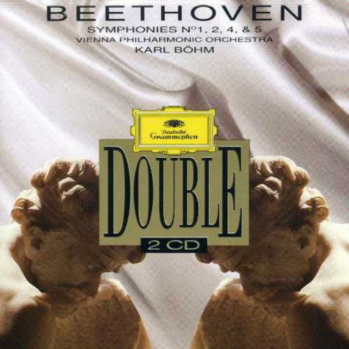 Beethoven / Bohm / Vpo: Symphonies 1 2 4 & 5