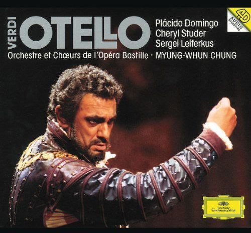 Verdi / Domingo / Studer / Chung: Otello