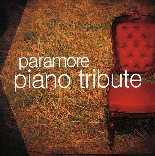 Piano Tribute Players: Piano Tribute to Paramore