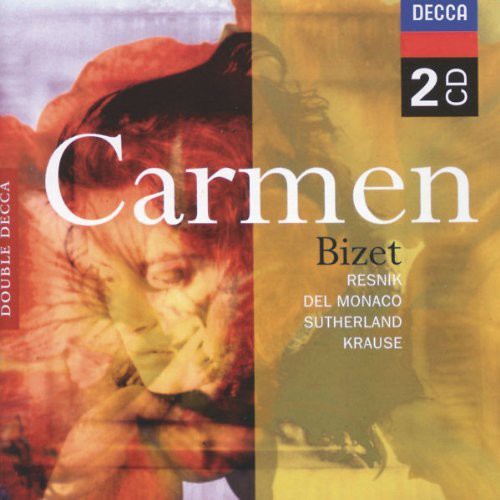 Bizet / Resnik / Sutherland / Schippers: Carmen