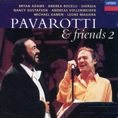Pavarotti / Adams, Bryan / Vollenweider: & Friends 2