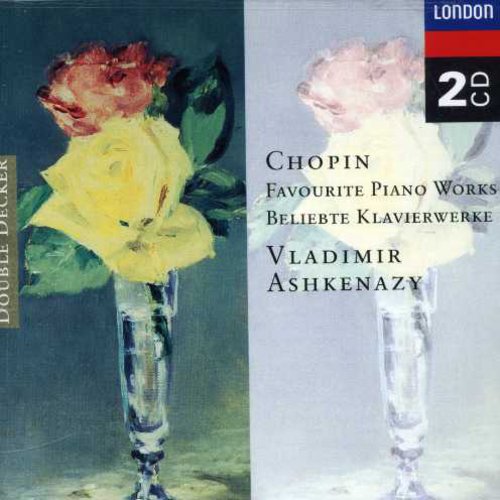 Chopin / Ashkenazy: Favorite Piano Works