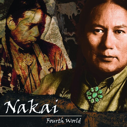 Nakai, R Carlos: Fourth World