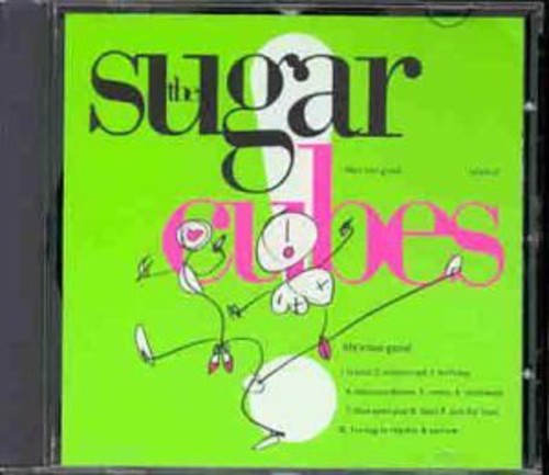 Sugarcubes: Lifes Too Good