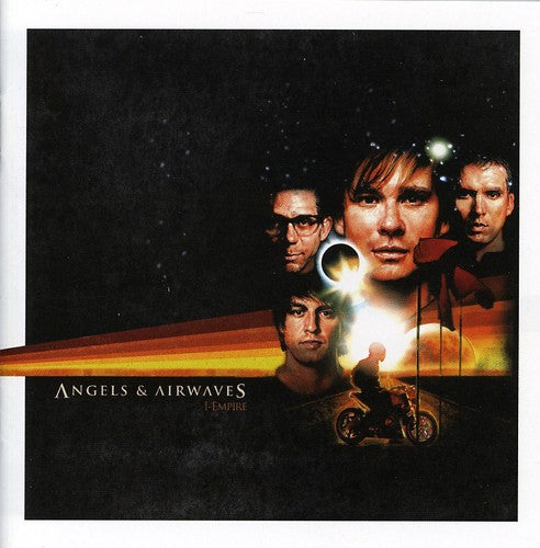 Angels & Airwaves: I-Empire