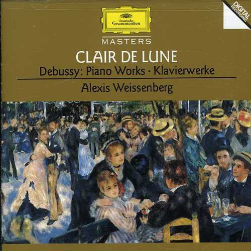 Debussy / Weissenberg: Piano Works