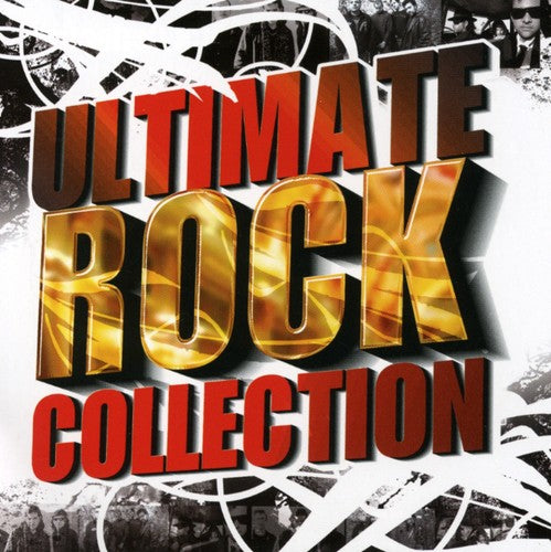 Ultimate Rock Collection / Various: Ultimate Rock Collection