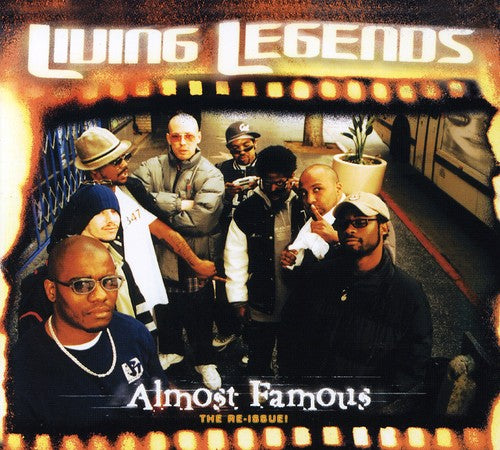 Living Legends: Almost Famous