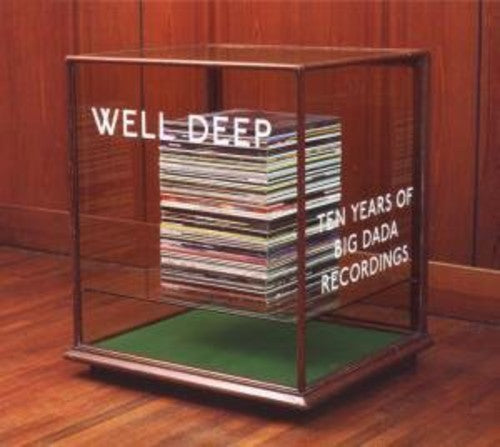 Well Deep: 10 Years of Big Dada Records / Various: Well Deep: 10 Years of Big Dada Records / Various