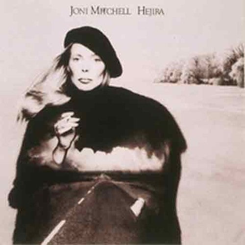 Mitchell, Joni: Hejira