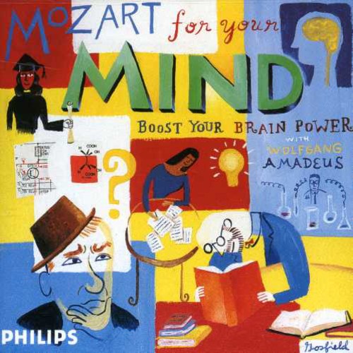 Mozart for Your Mind / Various: Mozart for Your Mind / Various