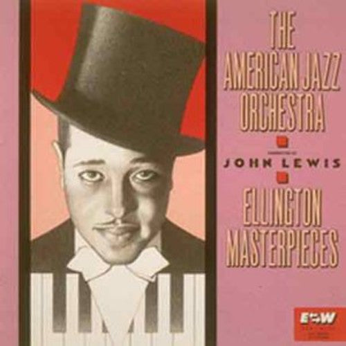 American Jazz Orch: Ellington Masterpieces