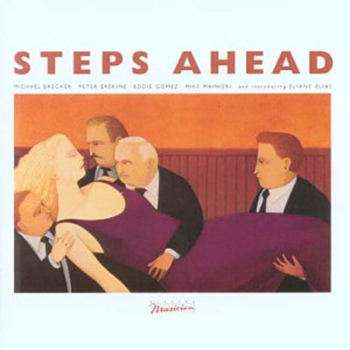 Steps Ahead: Steps Ahead