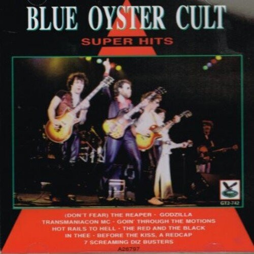 Blue Oyster Cult: Super Hits  /  Revisited
