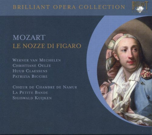 Mozart / Petite Bande / Kuijken: Nozze Di Figaro