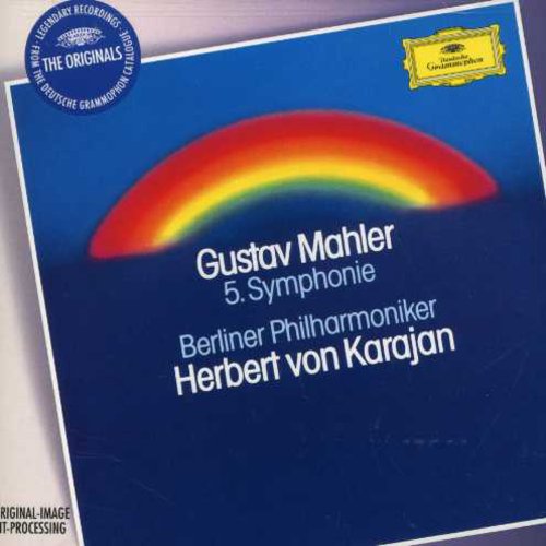 Mahler / Karajan / Berlin Philharmonic: Symphony 5