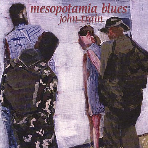 Train, John: Mesopotamia Blues