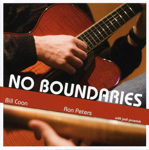 Coon, Bill / Peters, Ron: No Boundaries