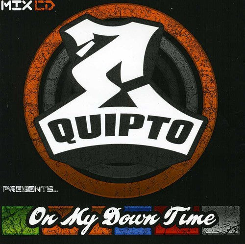 Equipto: On My Down Time