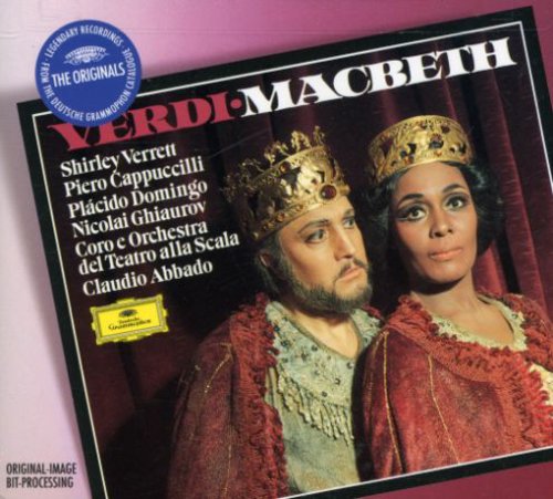 Verdi / Abbado / La Scala Opera Orchestra: Macbeth