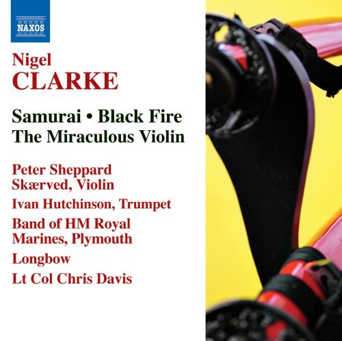 Clarke / Skaerved / Hutchinson / Davis: Samurai