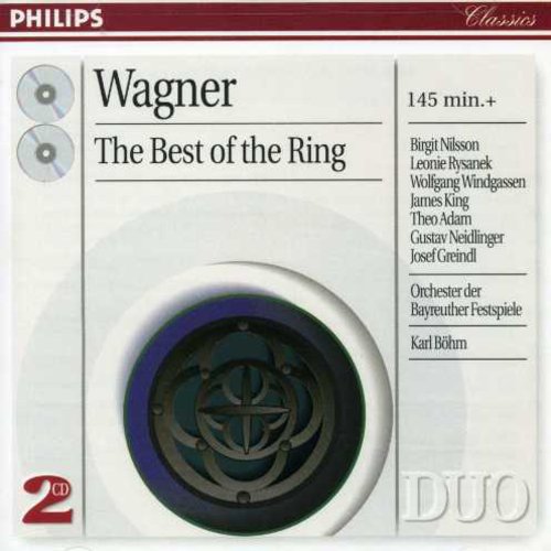 Wagner / Bohm: Best of the Ring