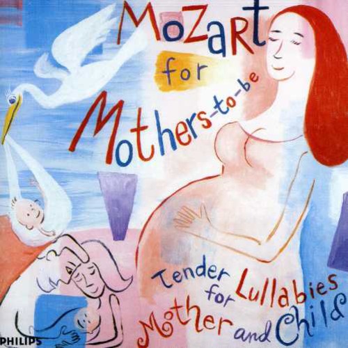 Mozart for Mothers-to-Be / Various: Mozart for Mothers-To-Be / Various