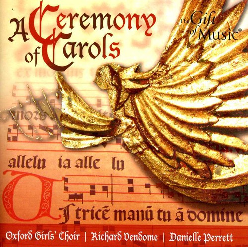 Britten, Benjamin: Ceremony of Carols