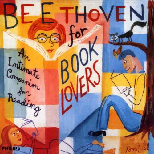 Beethoven for Book Lovers / Various: Beethoven for Book Lovers / Various