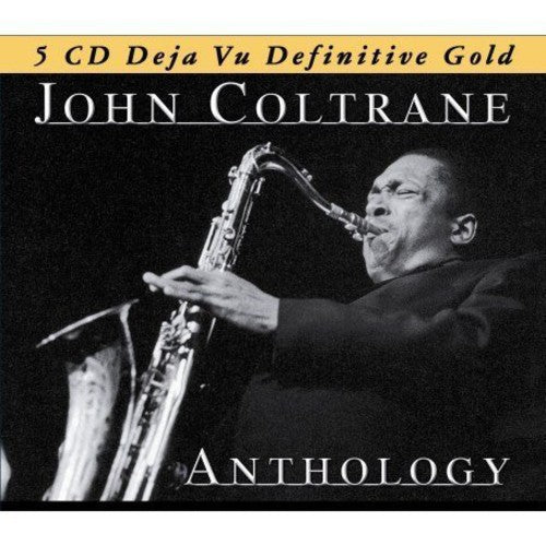 Coltrane, John: Anthology