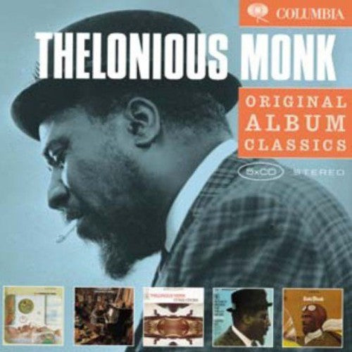 Monk, Thelonious: Original Album Classics