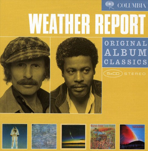 Weather Report: Original Album Classics