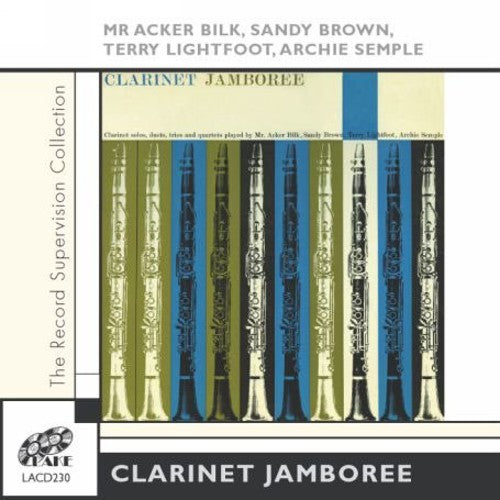 Bilk/Brown/Lightfoot: Clarinet Jamboree