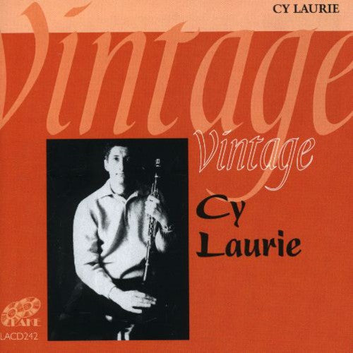 Laurie', Cyjazz Band: Vintage Cy Laurie